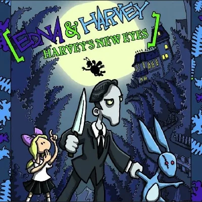 ⭐️Edna & Harvey: Harvey´s New Eyes / Steam Key / РФ+МИР