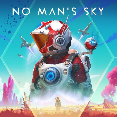 ☀️ No Man´s Sky  (PS4/PS5/RU) P1 Offline