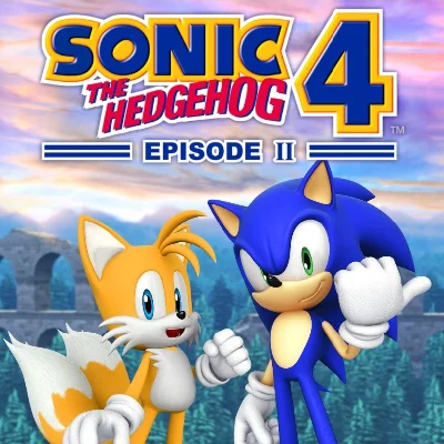 ⭐️Sonic the Hedgehog 4 Episode 2 / Steam Key /RU+Global