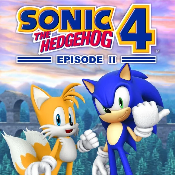 ⭐️Sonic the Hedgehog 4 Episode 2 / Steam Key /RU+Global