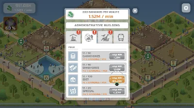 ☑️⭐Idle Zoo Park XBOX⭐Покупка на Ваш аккаунт⭐☑️