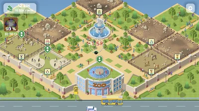 ☑️⭐Idle Zoo Park XBOX⭐Покупка на Ваш аккаунт⭐☑️