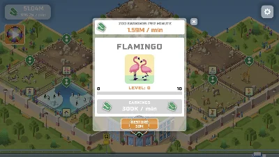 ☑️⭐Idle Zoo Park XBOX⭐Покупка на Ваш аккаунт⭐☑️