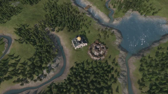 Crusader Kings III Content Creator Pack: Medieval Monum