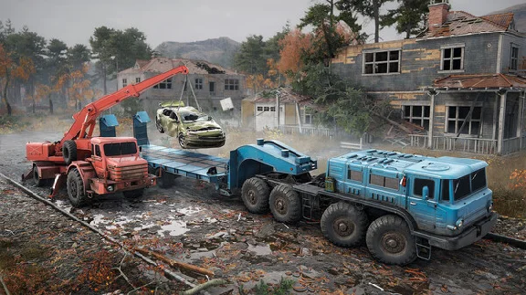 RoadCraft - Standard / Rebuild STEAM GIFT•RU⚡️AUTO 0%