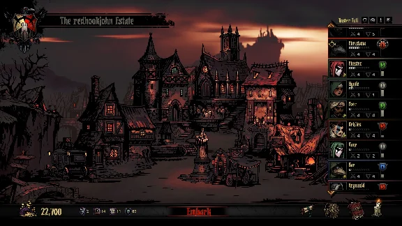 Darkest Dungeon Ancestral Edition (steam key)