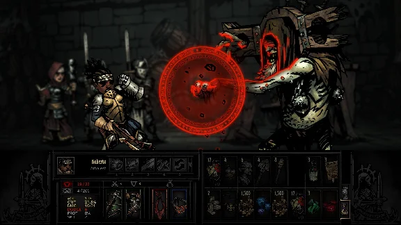 Darkest Dungeon Ancestral Edition (steam key)