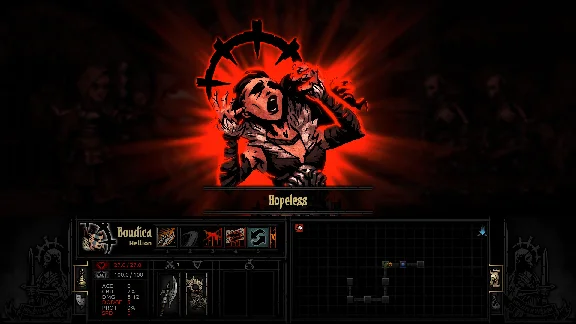 Darkest Dungeon Ancestral Edition (steam key)