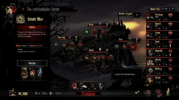Darkest Dungeon Ancestral Edition (steam key)
