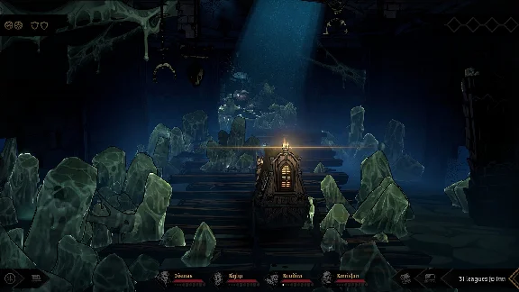 Darkest Dungeon II Inhuman Bondage (steam key) DLC