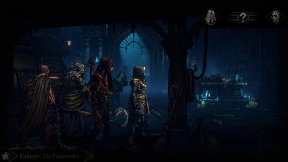 Darkest Dungeon II Inhuman Bondage (steam key) DLC