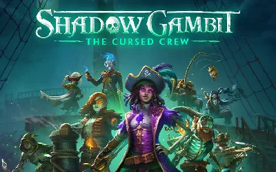 Shadow Gambit The Cursed Crew (steam key)