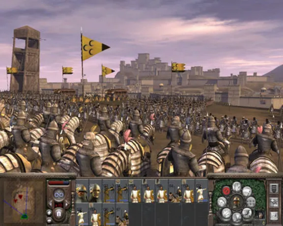 Total War: MEDIEVAL II – Definitive Edition STEAM GIFT•