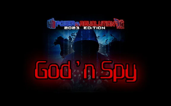 Godn Spy Addon Power Revolution 2023 Edition steam key