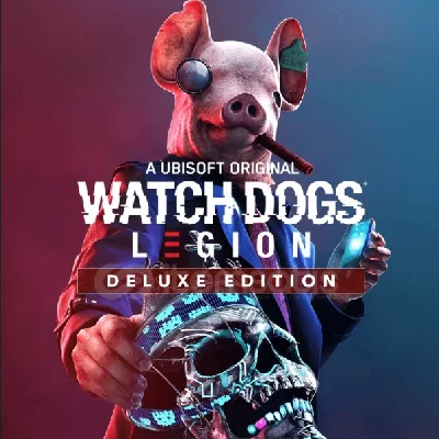⭐️Watch Dogs Deluxe Edition / UPLAY Key / RU+Global