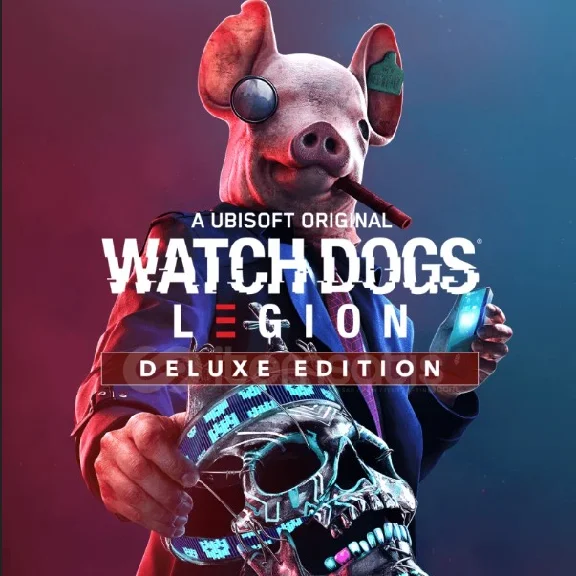 ⭐️Watch Dogs Deluxe Edition / UPLAY Key / RU+Global