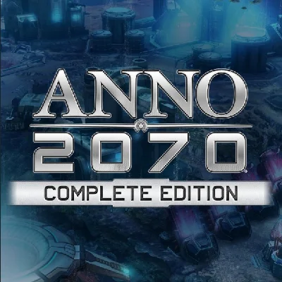 ⭐️Anno 2070 Complete Edition / UPLAY Key / RU+Global
