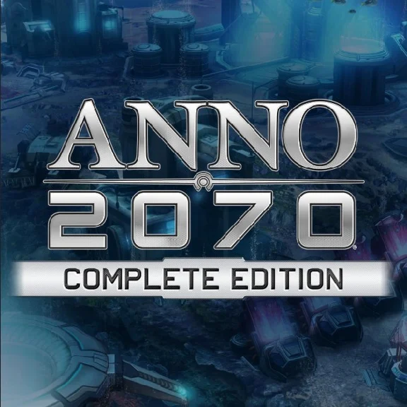 ⭐️Anno 2070 Complete Edition / UPLAY Key / RU+Global