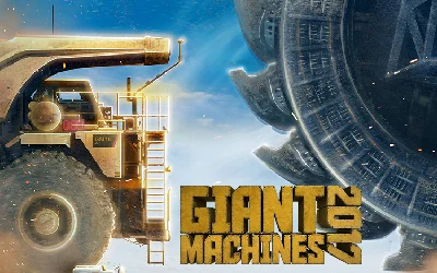 Giant Machines 2017 (steam key)
