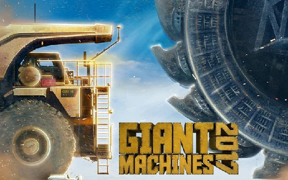 Giant Machines 2017 (steam key)