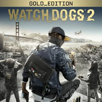 ⭐️Watch Dogs 2 Gold Edition / UPLAY Key / EUROPA