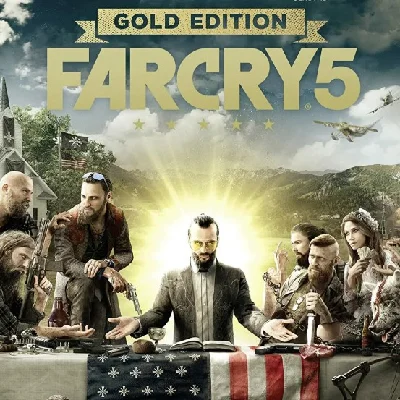 ⭐️Far Cry 5 Gold Edition / UPLAY Key / EUROPA