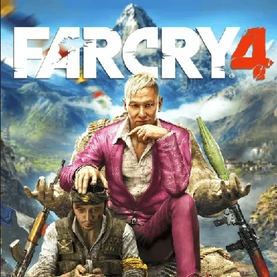 ⭐️Far Cry 4 / UPLAY Key / RU+Global