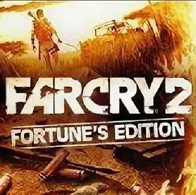 ⭐️Far Cry 2: Fortune´s Edition / UPLAY Key / EUROPA