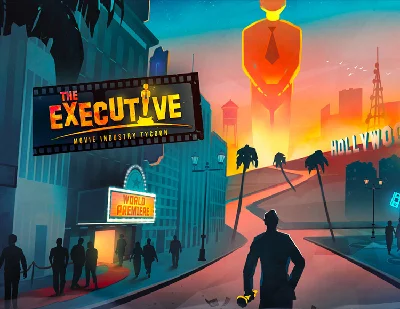 The Executive - Movie Industry Tycoon / STEAM KEY 🔥