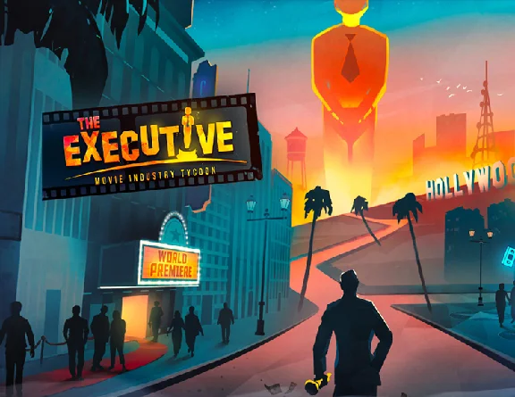 The Executive - Movie Industry Tycoon / STEAM KEY 🔥