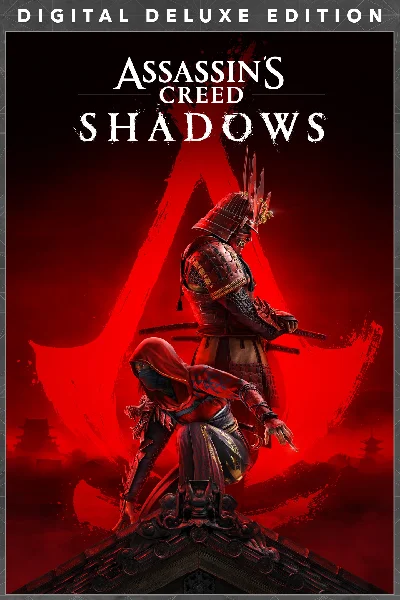 ✅ Assassin´s Creed Shadows - Digital Deluxe Edition