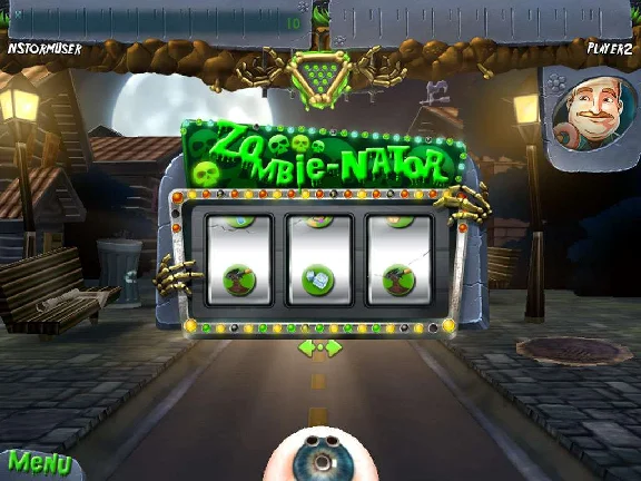 ⭐ Zombie Bowl-O-Rama Steam КЛЮЧ 🔑 GLOBAL