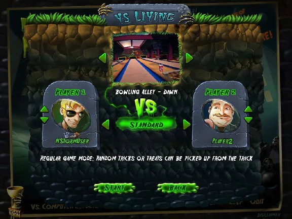 ⭐ Zombie Bowl-O-Rama Steam КЛЮЧ 🔑 GLOBAL