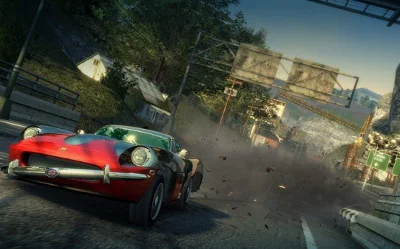 ⭐ Burnout Paradise: The Ultimate Box Steam Key 🔑GLOBAL