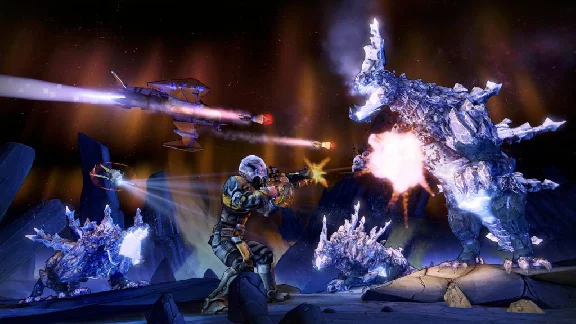 ⭐ Borderlands: The Pre-Sequel Steam Key 🔑GLOBAL