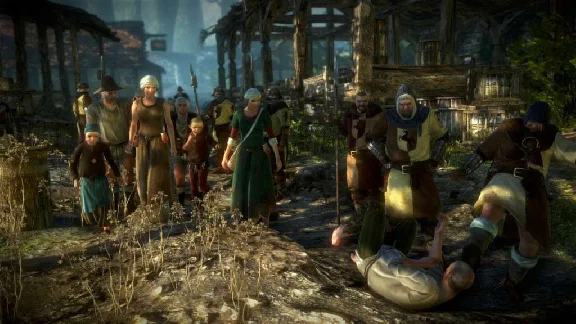 ⭐ The Witcher 2: Assassins of Kings Enhanced Edition RU