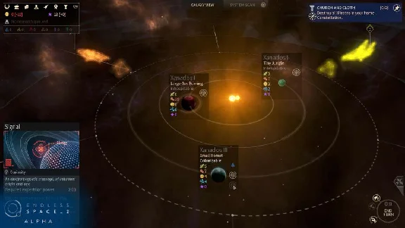 ⭐ Endless Space 2 Steam КЛЮЧ 🔑 ЕВРОПА