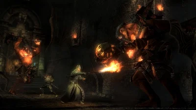 ⭐ Two Worlds II - Call of the Tenebrae DLC Steam КЛЮЧ