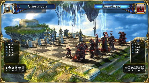 ⭐ Battle vs Chess - Floating Island DLC Steam Key