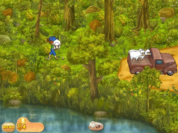 ⭐ Farm Mania 2 Steam Key 🔑 GLOBAL