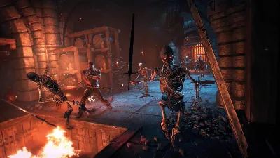 ⭐Dying Light - Hellraid DLC Steam КЛЮЧ 🔑ЕВРОПА