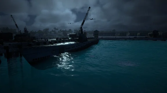 ⭐ Silent Depth 2: Pacific Steam КЛЮЧ 🔑 GLOBAL