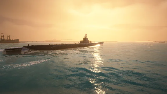 ⭐ Silent Depth 2: Pacific Steam КЛЮЧ 🔑 GLOBAL