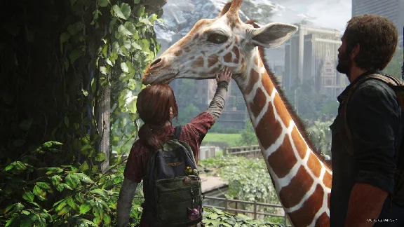 ⭐ The Last of Us Part 1 PC Steam Key 🔑 EU+US