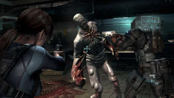 ⭐ Resident Evil: Revelations PC Steam Key 🔑EU+US
