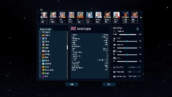 ⭐ Geo-Political Simulator 5 PC Steam Key 🔑EU+US