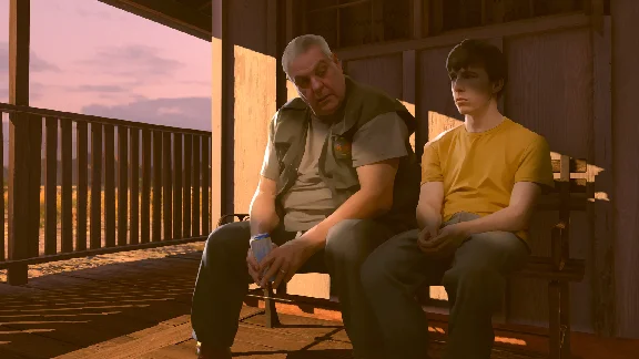 ⭐ As Dusk Falls PC Steam Key 🔑 EU+US