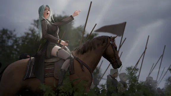 ⭐ Fairy Biography 6 : Revenge PC Steam Key 🔑EU+US