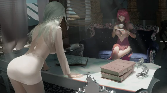 ⭐ Fairy Biography 6 : Revenge PC Steam Key 🔑EU+US