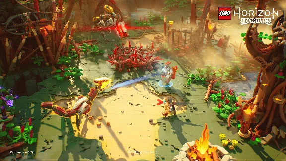 ⭐ LEGO Horizon Adventures NA PC Steam Key 🔑USA